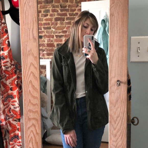 Military/Utility Jacket - Picture 2 of 2